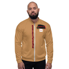 Load image into Gallery viewer, Unisex Ingenious Bomber Jacket
