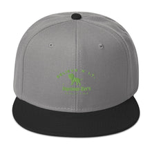 Load image into Gallery viewer, Snapback I.T. Hat
