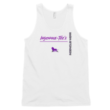 Load image into Gallery viewer, Ingenious  tank top (unisex)
