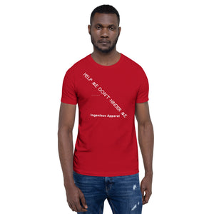 Short-Sleeve Unisex I..T-Shirt
