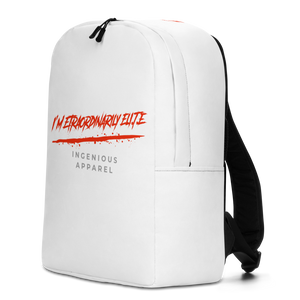 Minimalist Ingenious Backpack