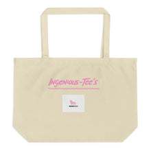 Load image into Gallery viewer, Ingenious tote bag
