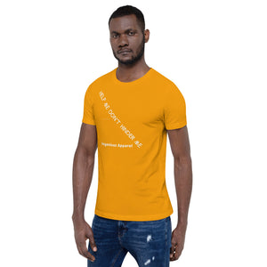 Short-Sleeve Unisex I..T-Shirt